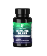Immune Bliss | Natural Herpes and Viral Recovery | L-Lysine | Monolaurin++ - $281.77 MXN+