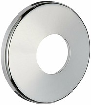 Hayward SP1042 ABS Plastic Chrome Plated Round Escutcheon Plate for 1.5&quot; Pipe - £15.32 GBP