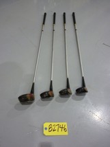 Arnold Palmer &quot;Tru Matic&quot; #&#39;s 1-4 Wood Golf Club {Set of 4 Clubs} - £172.99 GBP