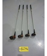 Arnold Palmer &quot;Tru Matic&quot; #&#39;s 1-4 Wood Golf Club {Set of 4 Clubs} - £172.99 GBP