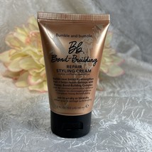 Bumble Bb. Bond-Building Repair Styling Complex Cream 2oz 60ml NWOB Free... - $9.85