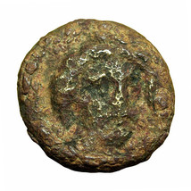 Ancient Greek Coin Uncertain maybe Sicily AE14mm 01933 - £15.68 GBP