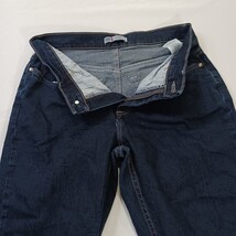 Riders by Lee Classic Fit Women’s Blue Bootcut Denim Jeans Size 16P (26×29) image 15