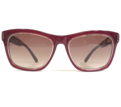 Calvin Klein Collection Sunglasses CK8509S 603 Red Square Frames w/ Red Lenses - £29.16 GBP
