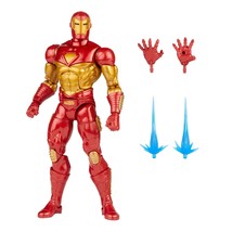 Marvel Hasbro Legends Series 6-inch Modular Iron Man Action Figure Toy, ... - £37.03 GBP