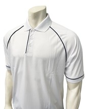 Smitty | VBS-400 | White Mesh Shirt | Volleyball Referee Officials Choic... - £28.31 GBP