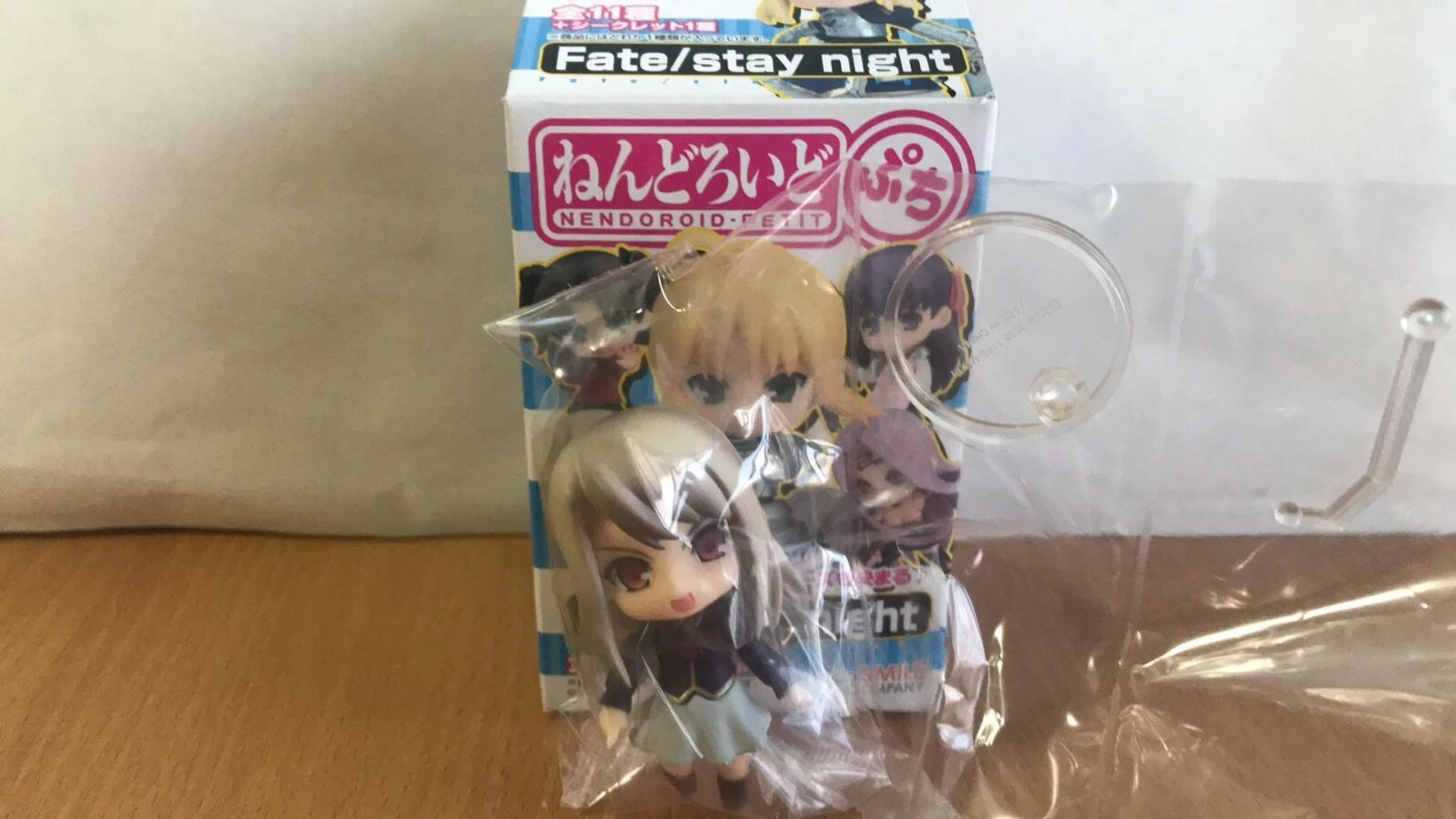 Fate/Stay Night Nendoroid Petite ILLYA Dress ver Mini Figure *NEW SEALED* - $27.85