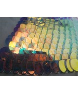 1000pcs Medium Mirror Iridescent Acrylic Plastic Scalemail Scales Bulk Supplier  - $95.00 - $180.00