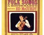 Folk Songs And Hootenanny [Vinyl] - £8.01 GBP