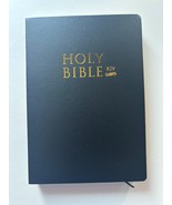 New Holy Bible Old &amp; New Testament  - Black Cover - $16.36 CAD