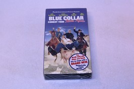 NEW Sealed VHS Tape - Blue Collar Comedy Tour Rides Again - £4.66 GBP