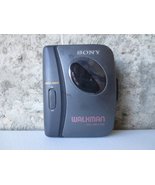 Sony Wm EX162 Cassette Tape Player - £50.84 GBP