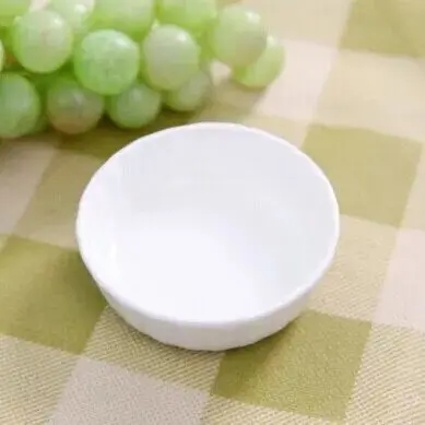 1pc Japanese Creations White Ceramic Sauce Dish Kitchen Seasoning Vinega... - $2.21 CAD