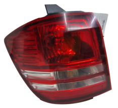 09 Dodge Journey left drivers outer tail light assembly OEM 05116291AE - $29.69