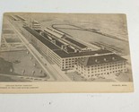 1925 Lincoln Motor Company Division of Ford  RPPC Plant Postcard Real Ph... - $9.85