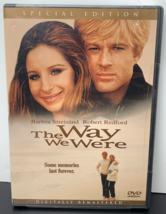 The Way We Were (1973) (DVD, 1999, Widescreen) Barbara Streisand Robert Redford - £6.32 GBP