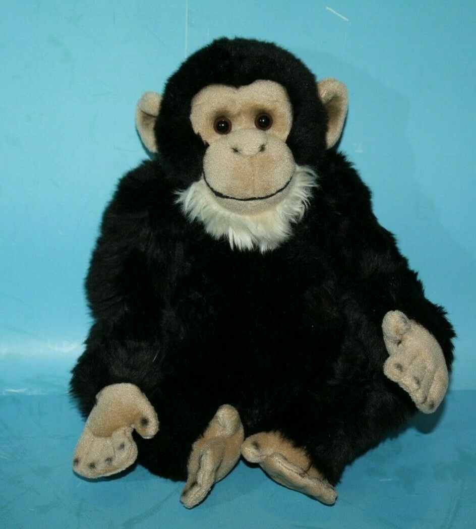 Webkinz Signature CHIMPANZEE Plush Jungle and 28 similar items