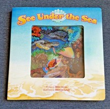 See Under the Sea [Board Book] by Ellie Crowe, Belinda Leigh (Illustrator) - £8.40 GBP