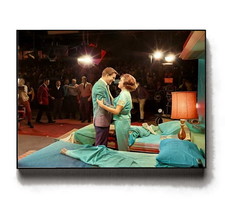 Rare Framed The Dick Van Dyke Show Mary Tyler Moore COLOR Photo. Giclée ... - $19.19