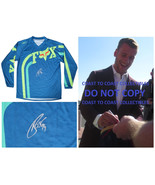 Ken Roczen Signed Fox Jersey COA Proof Autographed Supercross Motocross ... - $346.49