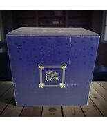 HTF DISNEY FRENCH VILLAGE BELLE &amp; MAURICE'S COTTAGE BEAUTY AND THE BEAST... - $142.62