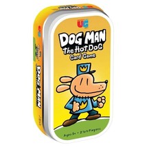 University Games DogMan: The Hot Dog Game - $16.17