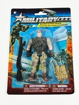 Military Action Figures with Accessories 5+ (BRAND NEW SEALED) - £4.74 GBP