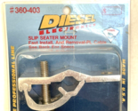 Diesel Electronics #360-403 Slip Seater Mount New Old Stock Made In USA - $8.79