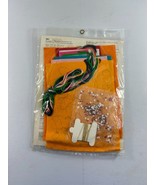 VTG Bucilla Winnie Pooh Stitchery Kit Christmas Ornaments Eeyore Piglet ... - $79.20