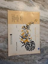 Songs From The Music Man Meredith Wilson 1987 piano book 7 songs - $221.55 MXN