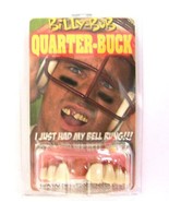 QUARTER BUCK TEETH  fake #990 joke bad false hill  billy bob costume NEW... - $9.01 CAD