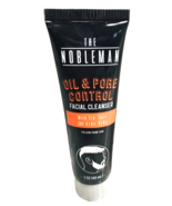 2 x The Nobleman Tea/Aloe Vera Oil/Pore Control Facial Cleanser:2oz/60ml... - $457.31 MXN