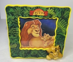 Lion King Night Light Projector Sim a Disney  1990s Vintage (READ) - $19.24