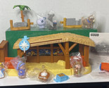 2011 Fisher Price Little People Nativity Playset Catalog Exclusive W2869... - $67.32
