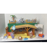 2011 Fisher Price Little People Nativity Playset Catalog Exclusive W2869... - $1,281.74 MXN