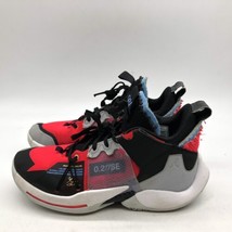 Nike Boy&#39;s Air Jordan W N Zer0.2 CK0494-600 Red Basketball Shoes Sneaker... - $31.68