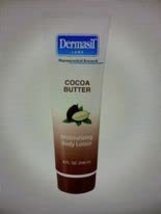 Dermasil Cocoa Butter Moisturizing Body Lotion 8oz (2) - $7.00