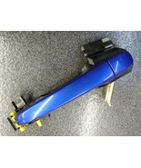 Driver Side Left Rear LH LR Exterior Door Handle 2017 17 Subaru Impreza WRX STi - $71.25