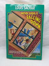 Wayside School Is Falling Down Louis Sachar Book - $6.92