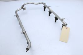 03-06 MERCEDES-BENZ CL55 AMG FUEL INJECTION RAIL W/ INJECTORS Q7693 image 7