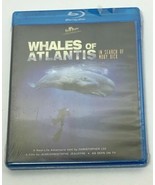 WHALES OF ATLANTIS IN SEARCH OF MOBY DICK Blu-ray Disc, FREE SHIPPING - $5.83