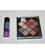 Black Radiance Eye Shadow Palette #8034 + Lip Sculptor #1310015 Lot Of 2... - $174.38 MXN