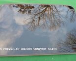 2005 CHEVY MALIBU  YEAR SPECIFIC OEM SUNROOF GLASS NO ACCIDENT FREE SHIP... - $210.00