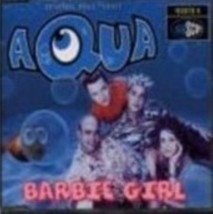Barbie Girl  by Aqua and Mike Heron Cd - £8.37 GBP