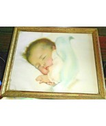 Bessie Pease Gutmann A LITTLE BIT OF HEAVEN 11 x 9 Photo Sleeping Baby A... - £17.69 GBP