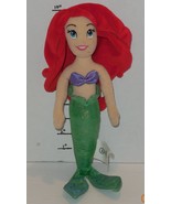 Disney Store Exclusive Little Mermaid Ariel  12‘“ Stuffed Plush Toy - €12,98 EUR