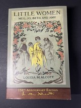 Little Women Meg, Jo, Beth, And Amy 150 Anniversary Sea Wolf... - $16.82