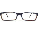 Ray-Ban Eyeglasses Frames RB5027 2077 Tortoise Blue Rectangular 50-17-140 - $37.18