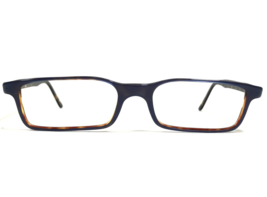 Ray-Ban Eyeglasses Frames RB5027 2077 Tortoise Blue Rectangular 50-17-140 - $37.18