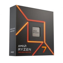 AMD Ryzen 7 7700X 8-core 16-thread Desktop Processor - £401.77 GBP